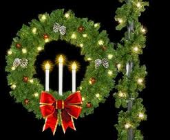 outdoor christmas decorations
