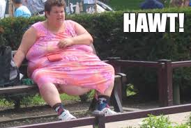 funny pics of fat people