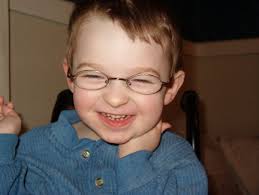 Angelman Syndrome by Hanny