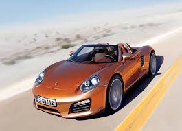 Porsche Boxster : 2010