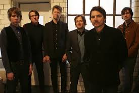 During Wilcos tour through