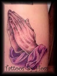 praying hands