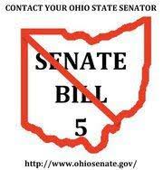 BOYCOTT SENATE BILL 5