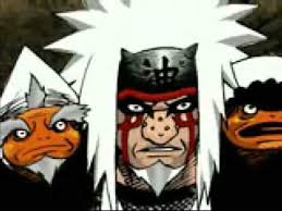 JIRAIYA VS PAIN