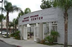 Chaffey College Fontana