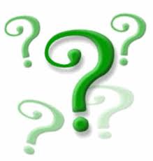 questions dans papotage et bavardage....