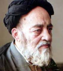 علامه طباطبایی تصوير با اندازه اصلي