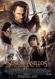 El senor de los anillos el retorno del rey El senor de los anillos el retorno del rey