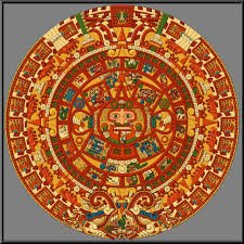 mayan aztec calendar