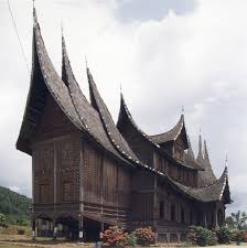 Indonesian Traditional House