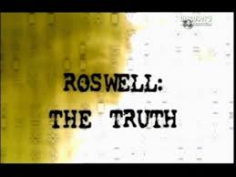 The roswell incident