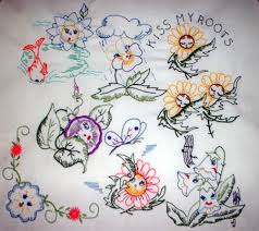 animated flowers