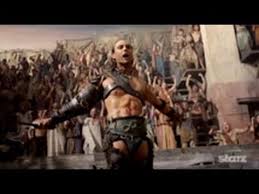 Spartacus Gods Of The Arena