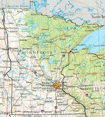 Minnesota Maps