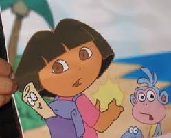 'Dora the Explorer' Episode
