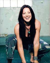 was Sarah Mclachlan.
