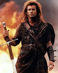 braveheart costumes
