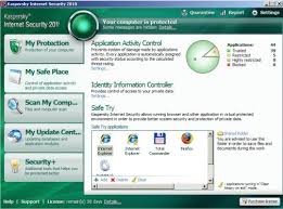kaspersky internet security 2010