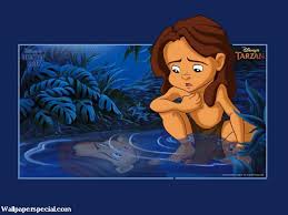 فيلم الانمى   Tarzan  Tarzan1