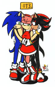 sonic and shadow