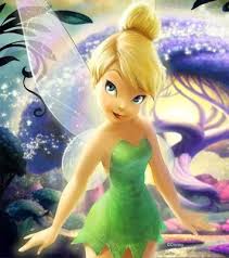 tinker bell peter pan