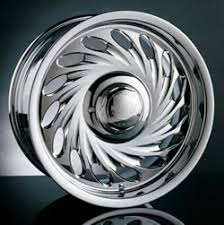 aluminum rims