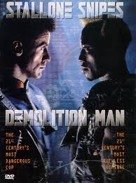 demolition man