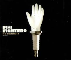 the pretender foo fighters