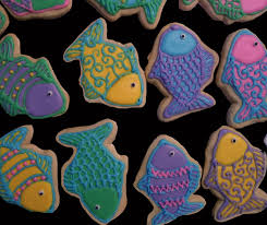 colorful fish
