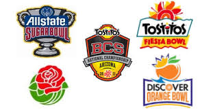 marquee BCS bowl games.
