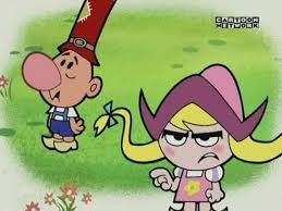 billy y mandy