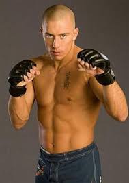 Georges St. Pierre Tweets