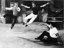 Bob Fosse jazz dance