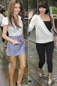 Cheryl Cole style
