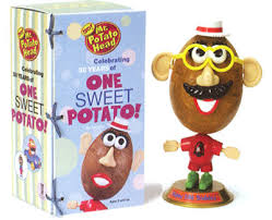 mr potato