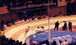 1989 Wanamaker Mile - Bell