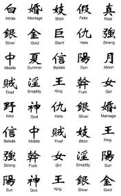 images chinese symbols