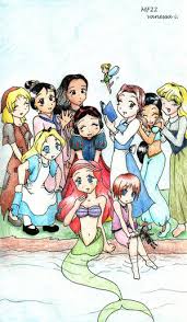 صور اميرات دزنييييي واااو Princesses-disney-princess-203570_300_515