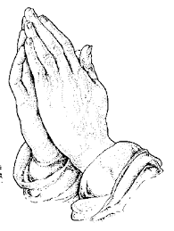 praying hands