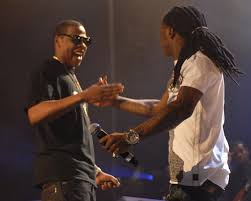 jay z lil wayne