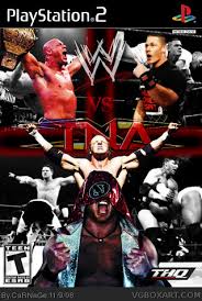 tna vs wwe