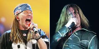 sebastian bach axl rose