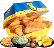 long john silvers