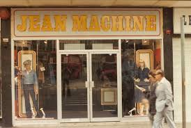 jean machine