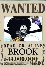 --One Piece-- Brook