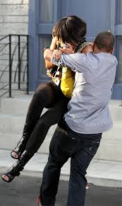 chris brown keri hilson