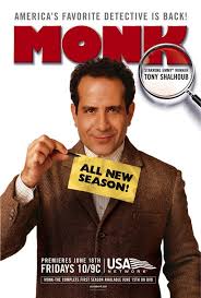 Monk Poster - Click to View