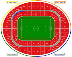 lane stadium seating chart