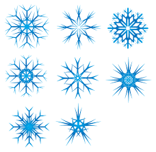 smowflake hay xemmm Snowflake_vectors_sm