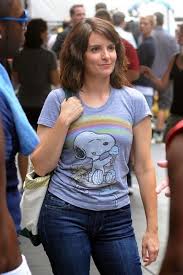 Tina Fey style